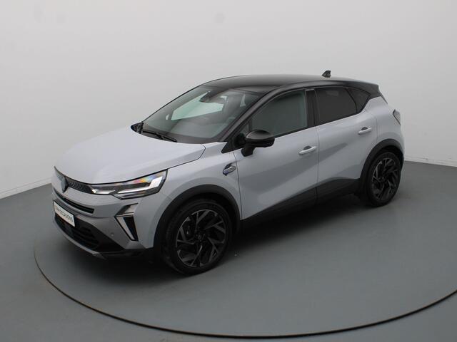 Renault CAPTUR 145pk E-Tech full hybrid esprit Alpine Automaat Harman Kardon | 360° Camera | Adapt. Cruise | Parkeersens. v+a | Stuurverw.