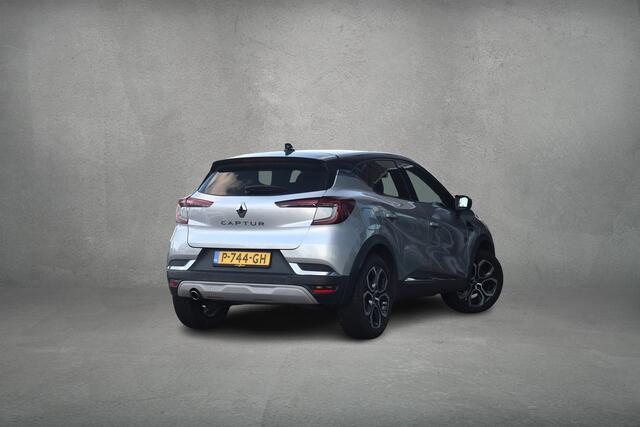 Renault CAPTUR 1.3 TCe 130 Intens | 131 pk | Half Leer | Apple CarPlay | Camera