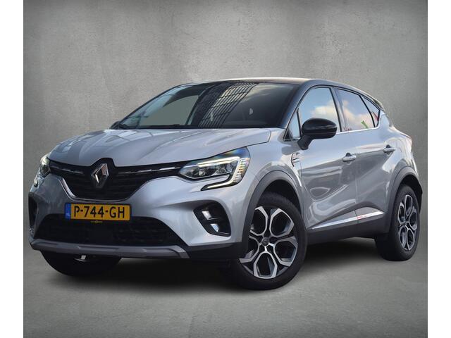 Renault CAPTUR 1.3 TCe 130 Intens | 131 pk | Half Leer | Apple CarPlay | Camera