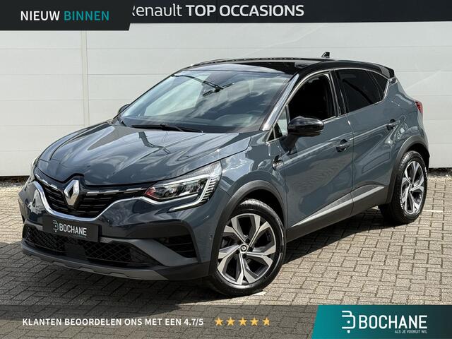 Renault CAPTUR 1.6 E-Tech plug-in hybrid 160 R.S. Line (Hoge instap) 360 Camera | Winter Pack | Navigatie | Dealer Onderhouden