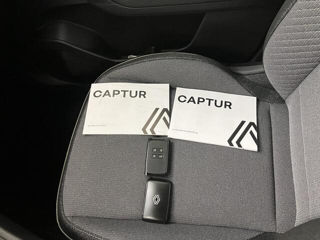 Renault CAPTUR 1.8 E-Tech full hybrid 160 Techno Automaat / Nieuwe Auto, Direct Leverbaar / Android Auto/Apple CarPlay / Climate Control / Camera / Adaptive Cruise Control / 18 Inch Wielen /