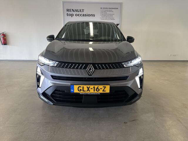 Renault CAPTUR 1.6 E-Tech full hybrid 145 techno SCHUIF KANTELDAK / NAVIGATIE / GOOGLE ASISTENT / CLIMATE CONTROLE /PARKEERSENSOREN VOOR EN ACHTER+CAMERA.