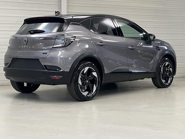 Renault CAPTUR 1.8 E-Tech full hybrid 160 Techno / NIEUW / Direct leverbaar / Camera / Apple carplay & Aindroid auto / Climate control / LED /
