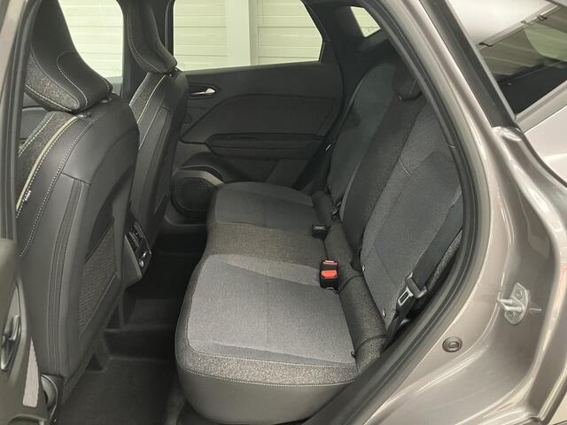 Renault CAPTUR 1.8 E-Tech full hybrid 160 Techno / NIEUW / Direct leverbaar / Camera / Apple carplay & Aindroid auto / Climate control / LED /