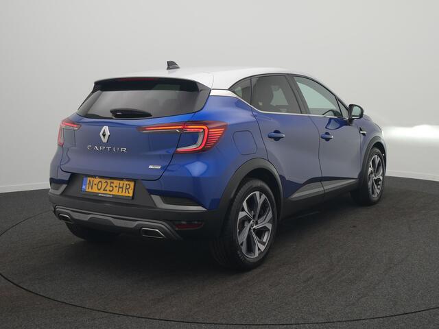 Renault CAPTUR TCe 90 R.S. Line - RIJKLAARPRIJS - Sportieve uitvoering - Dealeronderhouden