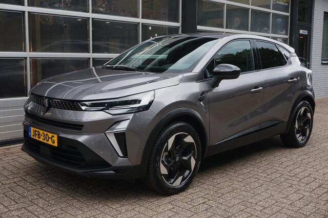 Renault CAPTUR 1.6 E-Tech full hybrid 145 techno