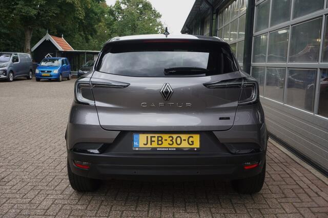 Renault CAPTUR 1.6 E-Tech full hybrid 145 techno