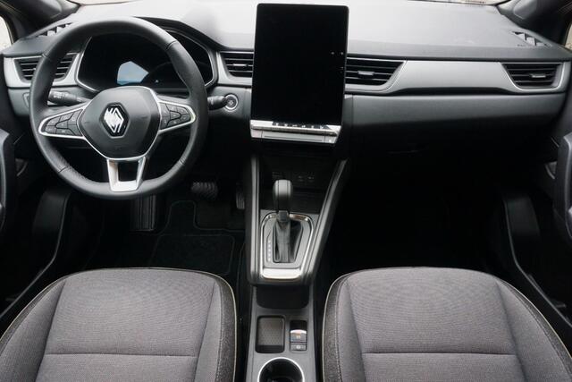 Renault CAPTUR 1.6 E-Tech full hybrid 145 techno