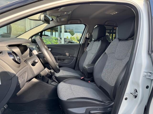 Renault CAPTUR 1.3 TCe 150pk Intens - navi - camera