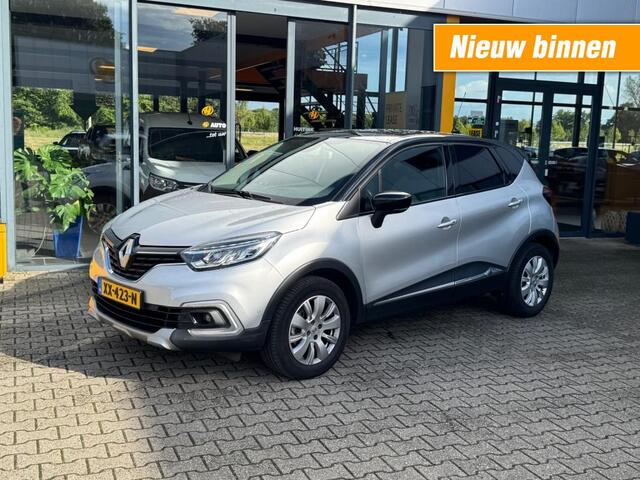 Renault CAPTUR 1.2 TCE Intens 120pk - Navi - camera