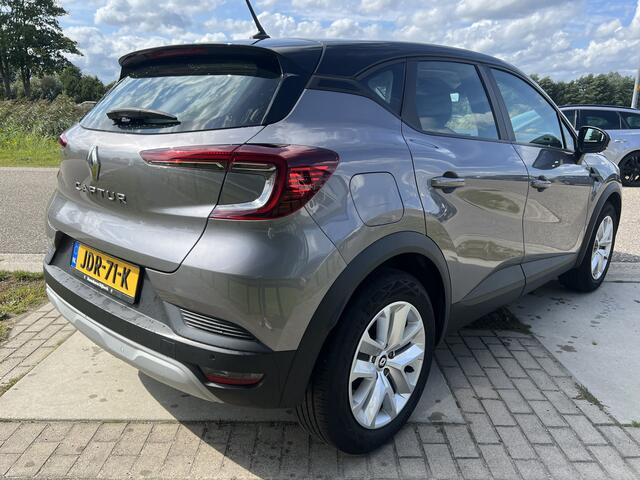 Renault CAPTUR 1.3 TCe 140PK / Automaat / Keyless / Climate / Stoelverw. / Applecarplay - Androidauto /