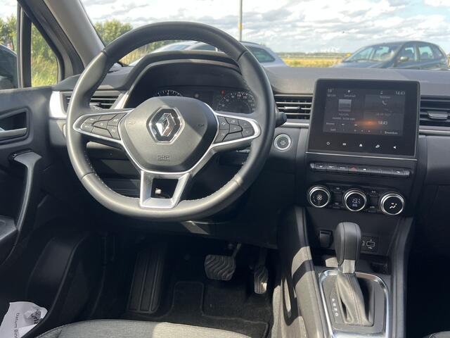 Renault CAPTUR 1.3 TCe 140PK / Automaat / Keyless / Climate / Stoelverw. / Applecarplay - Androidauto /