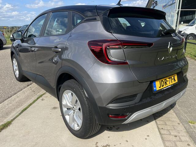 Renault CAPTUR 1.3 TCe 140PK / Automaat / Keyless / Climate / Stoelverw. / Applecarplay - Androidauto /