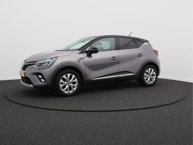 Renault CAPTUR 1.3 TCe 140 Intens/ automaat/ trekhaak/ zeer mooi!