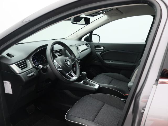 Renault CAPTUR 1.3 TCe 140 Intens/ automaat/ trekhaak/ zeer mooi!