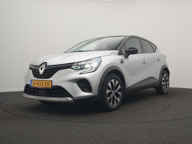 Renault CAPTUR TCe 90 Evolution - DEMO - All Seasonbanden - Camera - Cruise Control