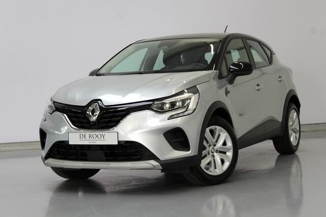 Renault CAPTUR 1.0 TCe 92PK, NAVIGATIE | PARKEERSENSOREN | CRUISE CONTROLE | CLIMATE CONTROLE