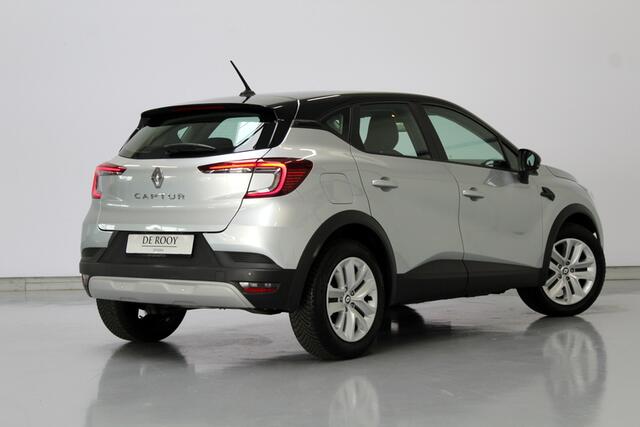 Renault CAPTUR 1.0 TCe 92PK, NAVIGATIE | PARKEERSENSOREN | CRUISE CONTROLE | CLIMATE CONTROLE