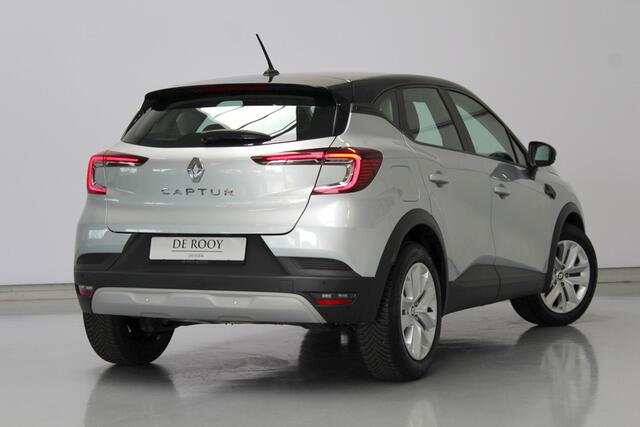 Renault CAPTUR 1.0 TCe 92PK, NAVIGATIE | PARKEERSENSOREN | CRUISE CONTROLE | CLIMATE CONTROLE