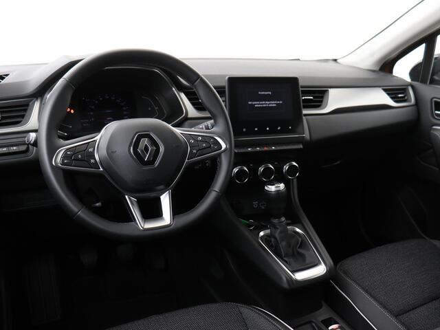 Renault CAPTUR 1.0 TCe 90 Intens | Navigatie | Camera | Trekhaak