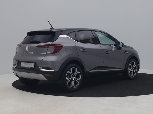 Renault CAPTUR 1.3 TCe 130 PK Automaat Intens | KEYLESS