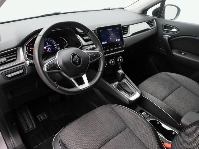 Renault CAPTUR 1.3 TCe 130 PK Automaat Intens | KEYLESS