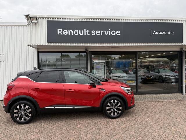 Renault CAPTUR 1.0 TCe 90 Techno | parkeersensor v+a | camera | draadloos Carplay | all season | tijdelijk gratis Top Afleverpakket twv Eur 695