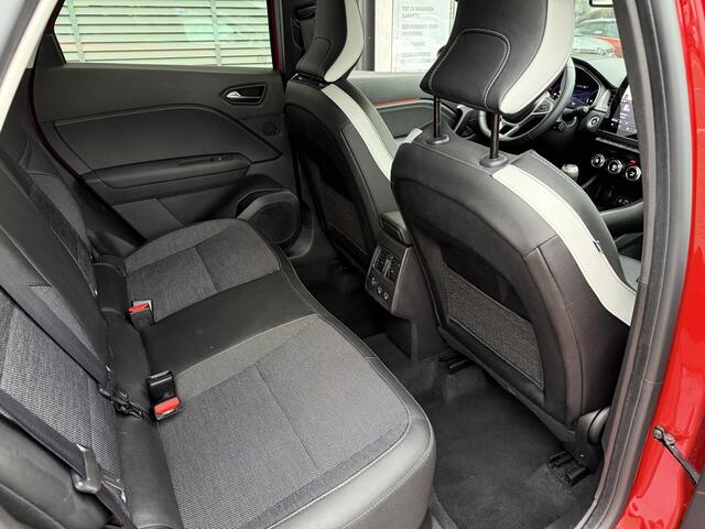 Renault CAPTUR 1.0 TCe 90 Techno | parkeersensor v+a | camera | draadloos Carplay | all season | tijdelijk gratis Top Afleverpakket twv Eur 695