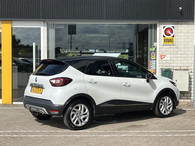 Renault CAPTUR 1.2 TCe Intens Trekhaak | Navigatie | Key-less | LED | Parkeersensoren | Climate Control | Cruise Control | BT-Telefoonfunctie |