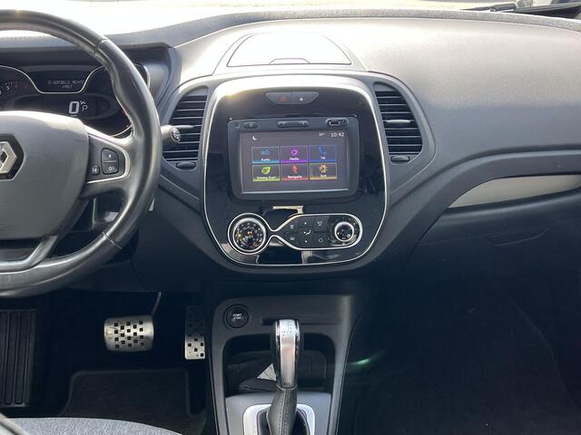 Renault CAPTUR 1.2 TCe Intens Trekhaak | Navigatie | Key-less | LED | Parkeersensoren | Climate Control | Cruise Control | BT-Telefoonfunctie |