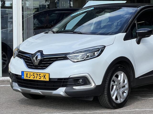 Renault CAPTUR 1.2 TCe Intens Trekhaak | Navigatie | Key-less | LED | Parkeersensoren | Climate Control | Cruise Control | BT-Telefoonfunctie |