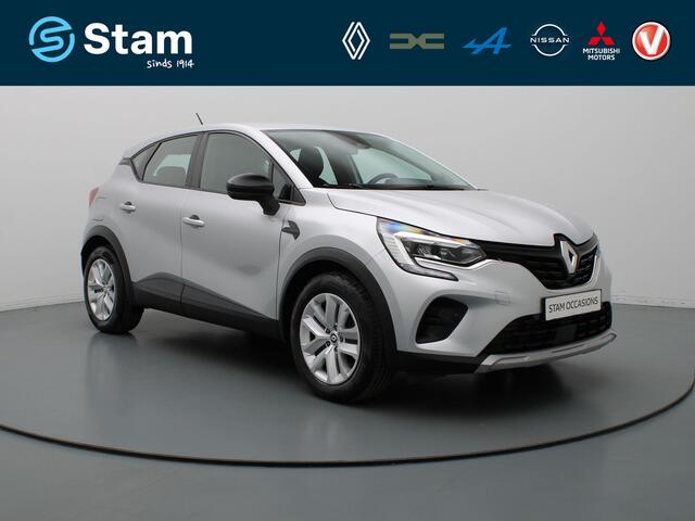 Renault CAPTUR 160pk E-Tech plug-in hybrid techno Automaat Camera | Climate | Cruise | Navi | Parkeersens. v+a