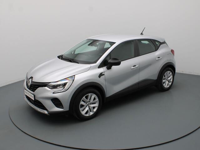 Renault CAPTUR 160pk E-Tech plug-in hybrid techno Automaat Camera | Climate | Cruise | Navi | Parkeersens. v+a