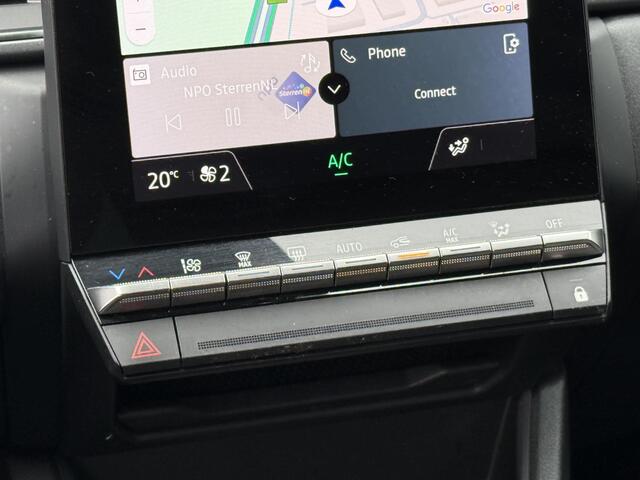 Renault CAPTUR 1.0 TCe 90 techno (Hoge Instap) Camera | Navigatie