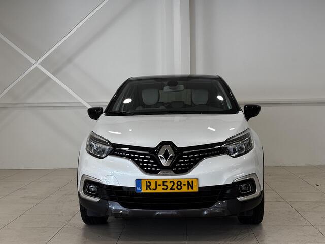 Renault CAPTUR 1.2 TCe Initiale Paris | Leder | Panorama dak | Hoge instap | 60.157km!