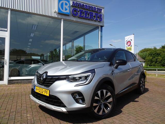 Renault CAPTUR 1.0 Tce Intens Camera/Navi/LED/PDC/Clima