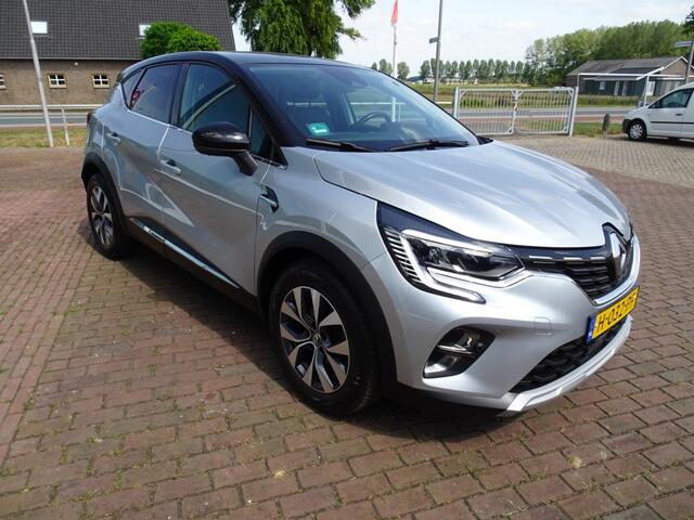 Renault CAPTUR 1.0 Tce Intens Camera/Navi/LED/PDC/Clima