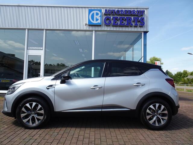 Renault CAPTUR 1.0 Tce Intens Camera/Navi/LED/PDC/Clima