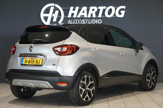 Renault CAPTUR 0.9 TCe Intens + STOELVERWARMING / LED / PARKEERSENSOREN