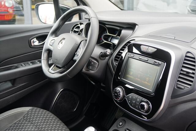 Renault CAPTUR 0.9 TCe Intens + STOELVERWARMING / LED / PARKEERSENSOREN