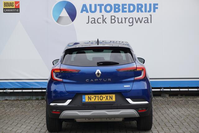 Renault CAPTUR 1.6 E-Tech Plug-in Hybrid 160 Initiale Paris Trekhaak | 360° Camera | Stoelverw. * All in prijs *