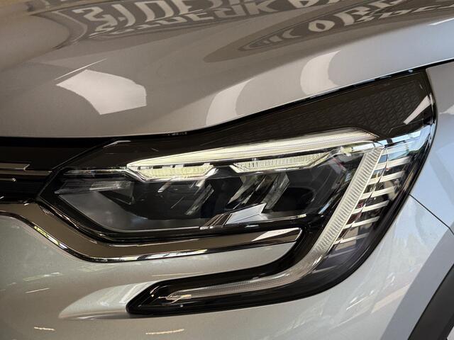 Renault CAPTUR 1.6 E-Tech Plug-in Hybrid 160 Initiale Paris Groot navi | Bose | Leder | 18" | Camera | Volledig Dealer onderhouden!