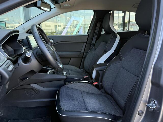 Renault CAPTUR 1.0 TCe 100 Intens | Achteruitrijcamera | Parkeersensoren V+A | All-Season banden | Navigatie |