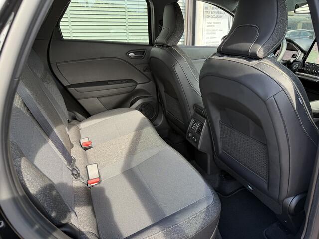 Renault CAPTUR Techno 1.3 mild hybrid 160 EDC automaat | stoel+stuurverwarming | adaptieve cruise | tijdelijk gratis Top Afleverpakket twv Eur 695