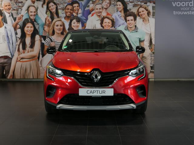 Renault CAPTUR 1.0 TCe 90 evolution *Dealer onderhouden!* - Clima, sensor V+A, camera, getinte ramen