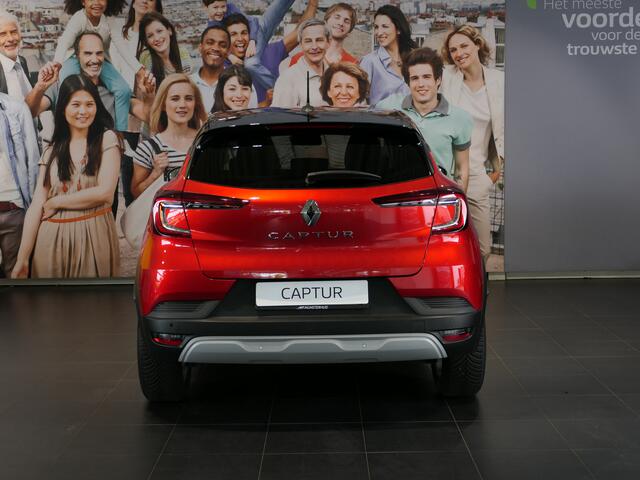 Renault CAPTUR 1.0 TCe 90 evolution *Dealer onderhouden!* - Clima, sensor V+A, camera, getinte ramen