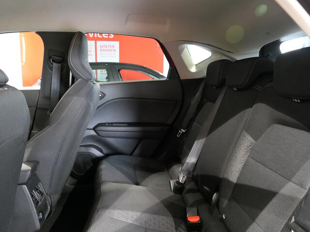 Renault CAPTUR 1.0 TCe 90 evolution *Dealer onderhouden!* - Clima, sensor V+A, camera, getinte ramen