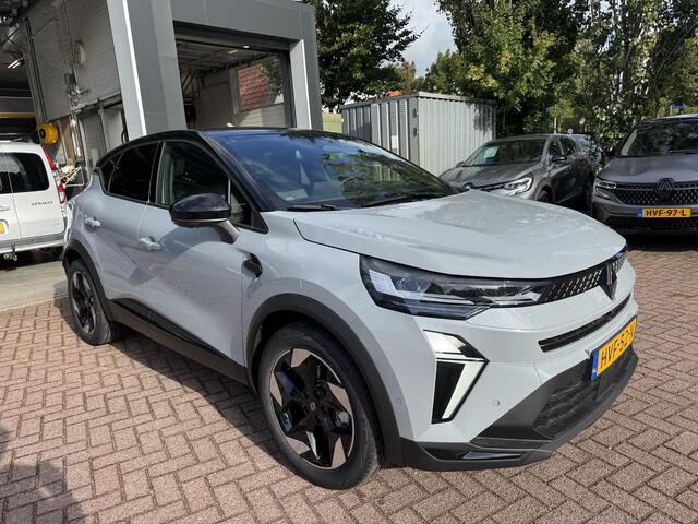 Renault CAPTUR 1.8 E-Tech full hybrid 160 Techno+Pack Winter!!
