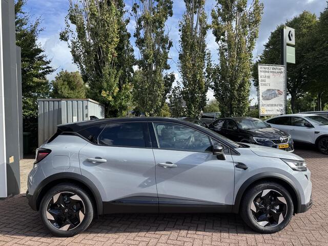 Renault CAPTUR 1.8 E-Tech full hybrid 160 Techno+Pack Winter!!
