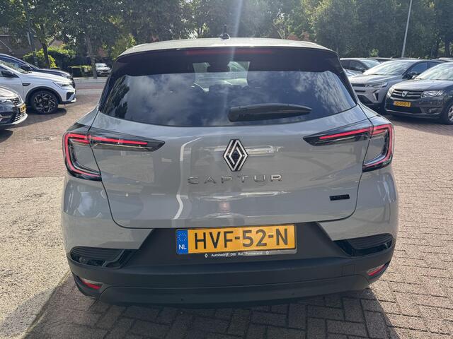 Renault CAPTUR 1.8 E-Tech full hybrid 160 Techno+Pack Winter!!